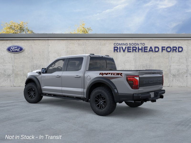 2026 Ford F-150 Raptor®