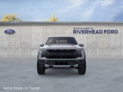 2026 Ford F-150 Raptor®