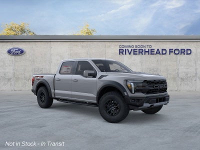 2026 Ford F-150 Raptor®
