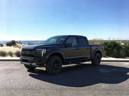 2026 Ford F-150 Raptor®