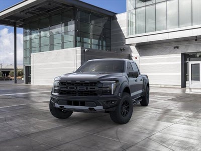 2026 Ford F-150 Raptor®