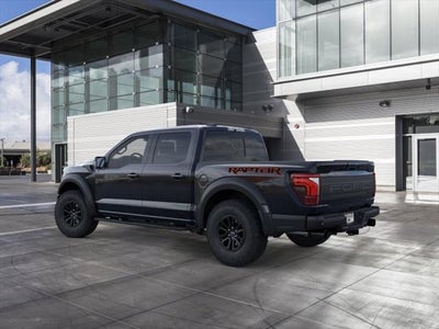2026 Ford F-150 Raptor®