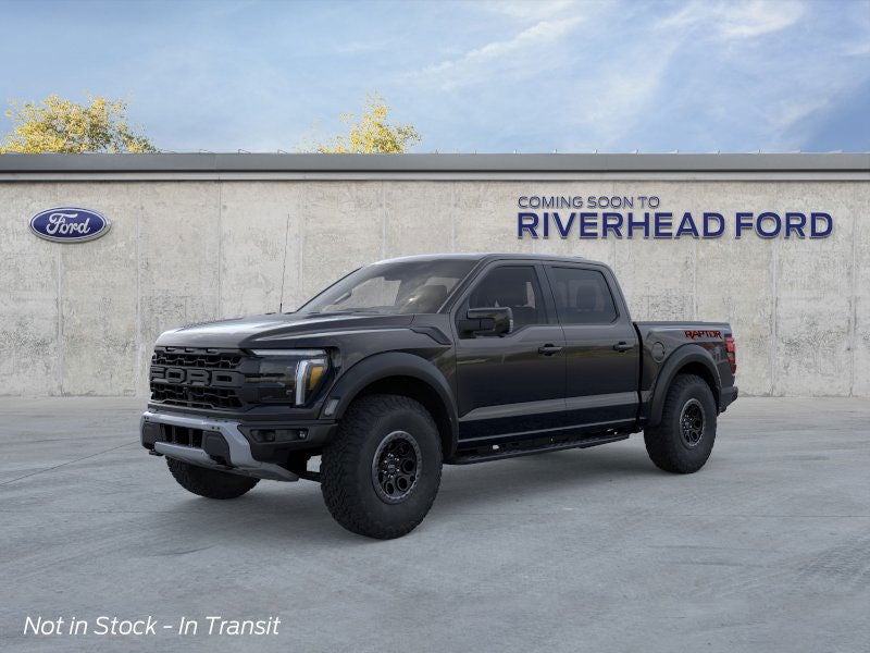 2026 Ford F-150 Raptor®
