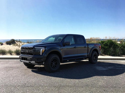 2026 Ford F-150 Raptor