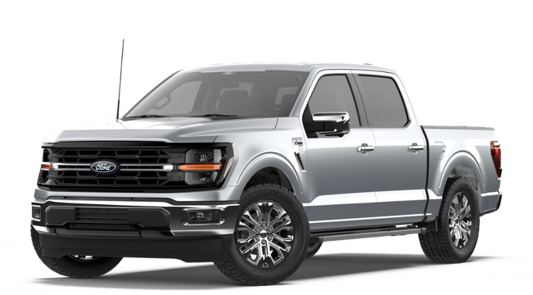 2026 Ford F-150 XLT 4x4 SuperCrew 5-1/2 Box's photo