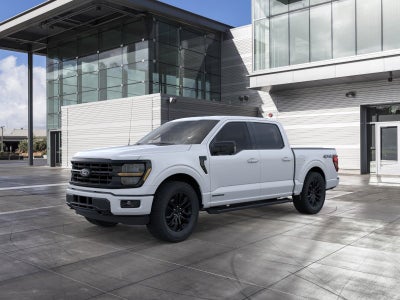 2026 Ford F-150 XLT