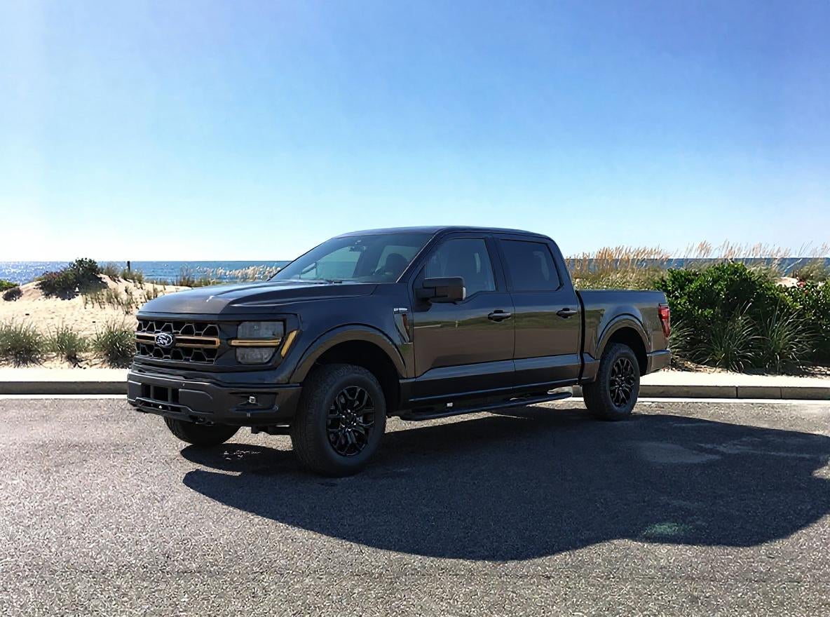 2026 Ford F-150 Tremor