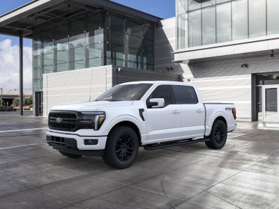2026 Ford F-150 Lariat Manager Demo