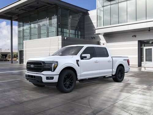 2026 Ford F-150 Lariat Manager Demo