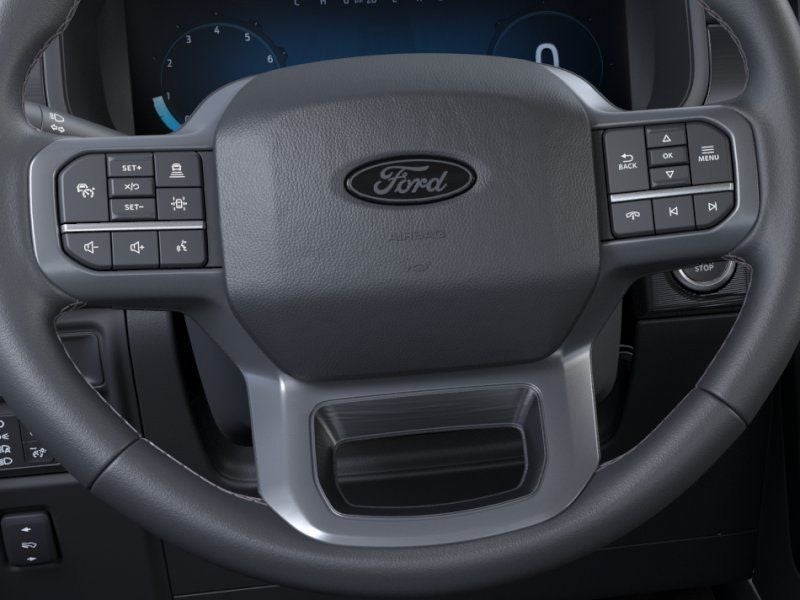 2026 Ford F-150 Lariat Manager Demo