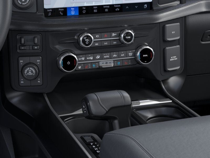 2026 Ford F-150 Lariat Manager Demo