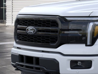 2026 Ford F-150 Lariat Manager Demo