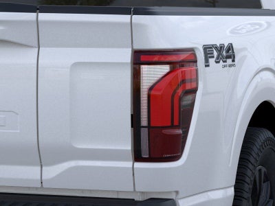 2026 Ford F-150 Lariat Manager Demo