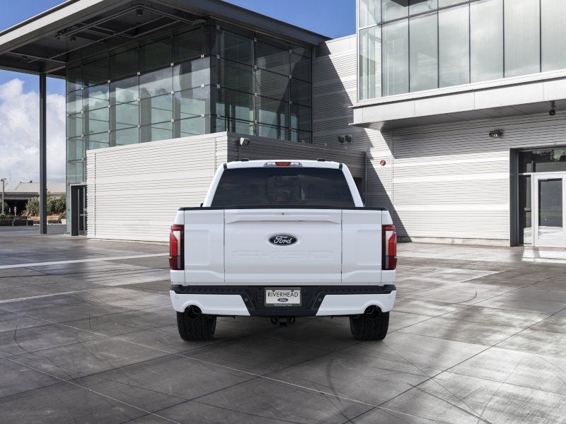 2026 Ford F-150 Lariat Manager Demo