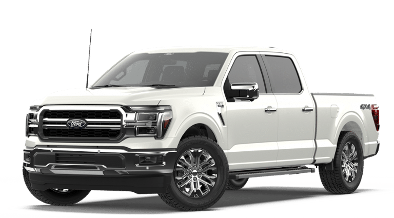 2026 Ford F-150 Lariat 4x4 SuperCrew 5-1/2 Box's photo