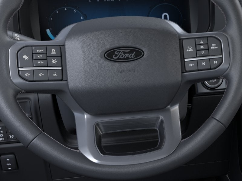 2026 Ford F-150 Lariat Manager Demo