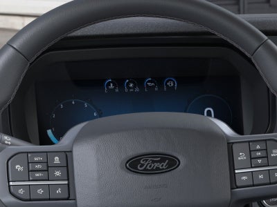 2026 Ford F-150 Lariat Manager Demo