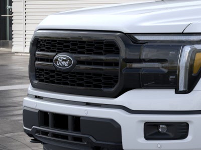 2026 Ford F-150 Lariat Manager Demo