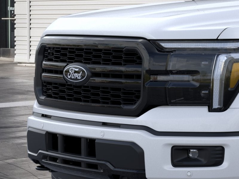 2026 Ford F-150 Lariat Manager Demo