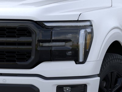 2026 Ford F-150 Lariat Manager Demo
