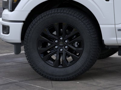 2026 Ford F-150 Lariat Manager Demo