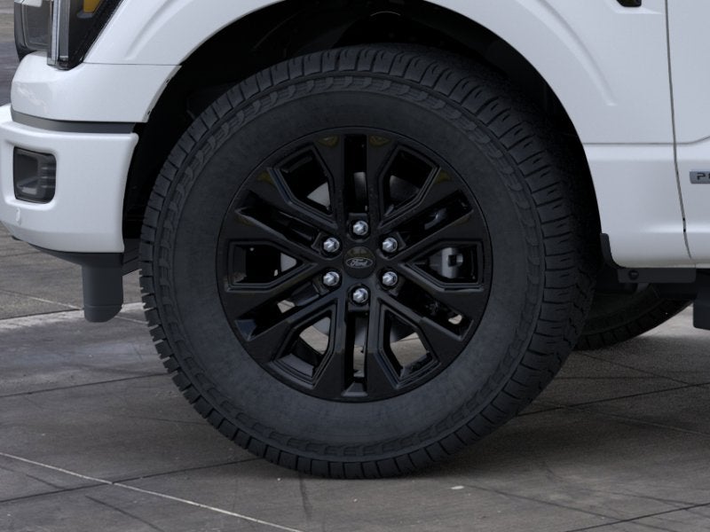 2026 Ford F-150 Lariat Manager Demo