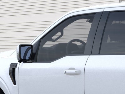 2026 Ford F-150 Lariat Manager Demo