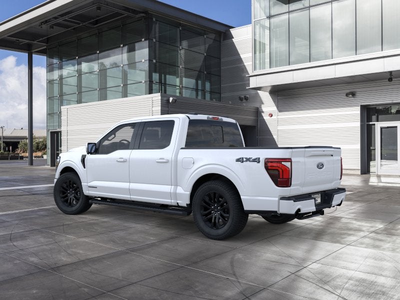 2026 Ford F-150 Lariat Manager Demo