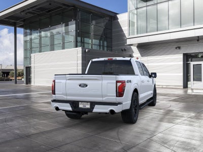 2026 Ford F-150 Lariat Manager Demo