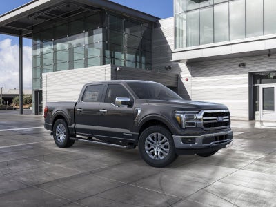 2026 Ford F-150 Lariat®
