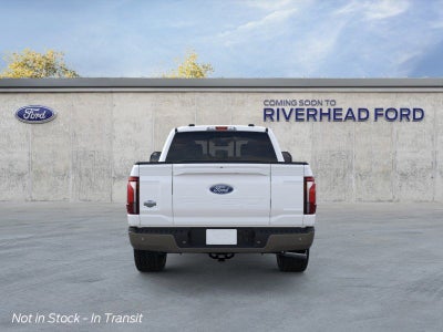 2026 Ford F-150 King Ranch