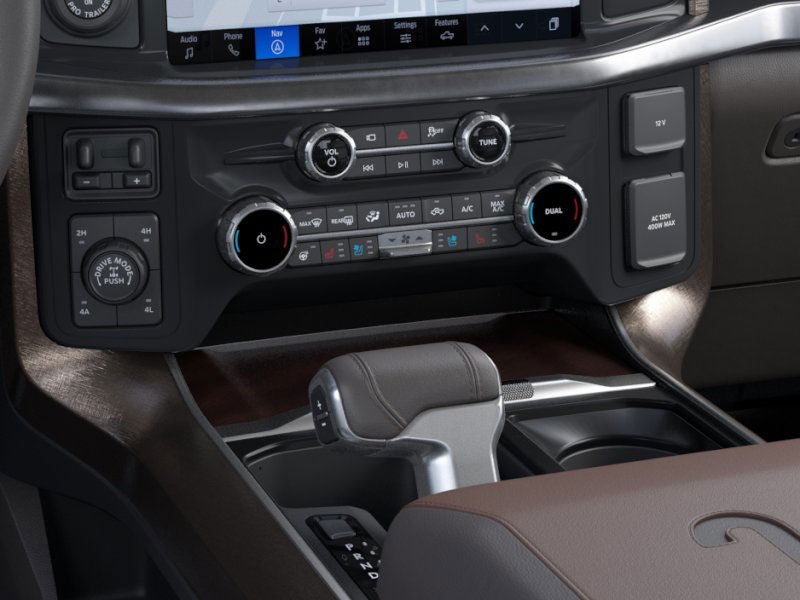 2026 Ford F-150 King Ranch®