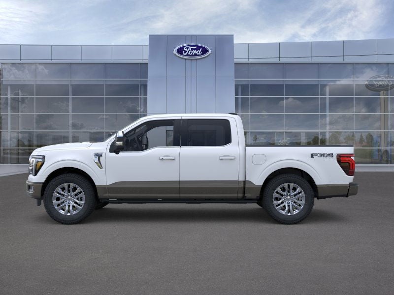 2026 Ford F-150 King Ranch®