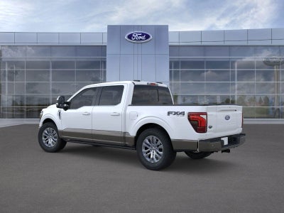 2026 Ford F-150 King Ranch®