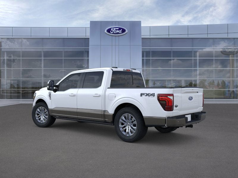 2026 Ford F-150 King Ranch®
