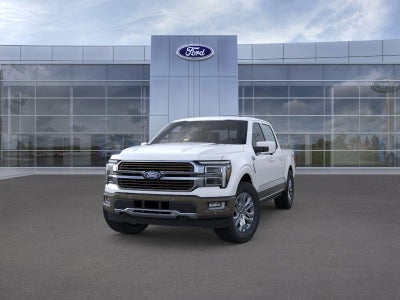 2026 Ford F-150 King Ranch®