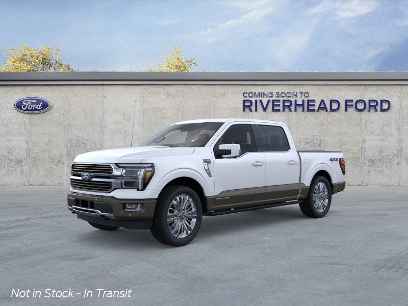 2026 Ford F-150 King Ranch®