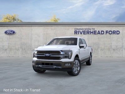 2026 Ford F-150 King Ranch®