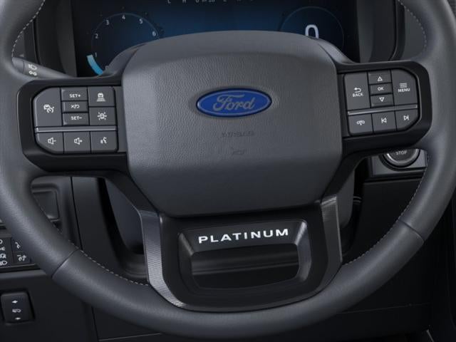 2026 Ford F-150 Platinum® Manager Demo