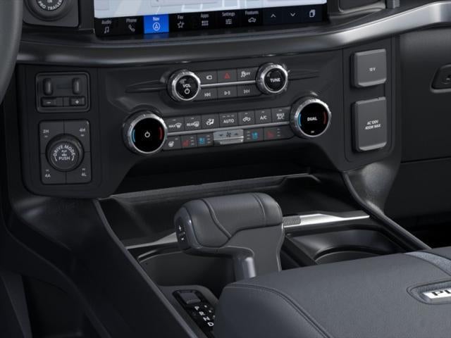 2026 Ford F-150 Platinum® Manager Demo