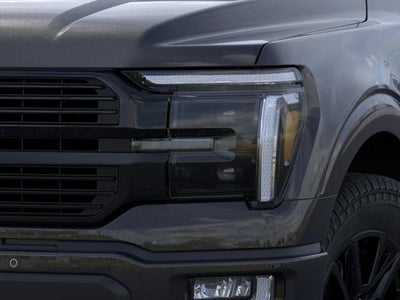2026 Ford F-150 Platinum® Manager Demo
