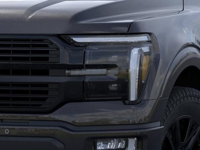 2026 Ford F-150 Platinum® Manager Demo