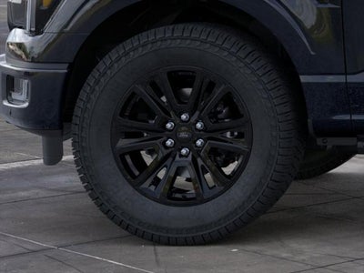 2026 Ford F-150 Platinum® Manager Demo