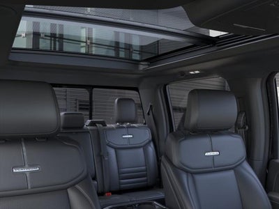 2026 Ford F-150 Platinum® Manager Demo