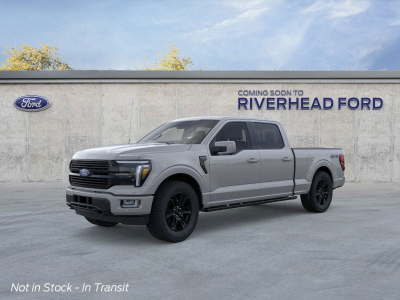 2026 Ford F-150 Platinum®