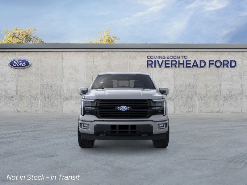 2026 Ford F-150 Platinum®