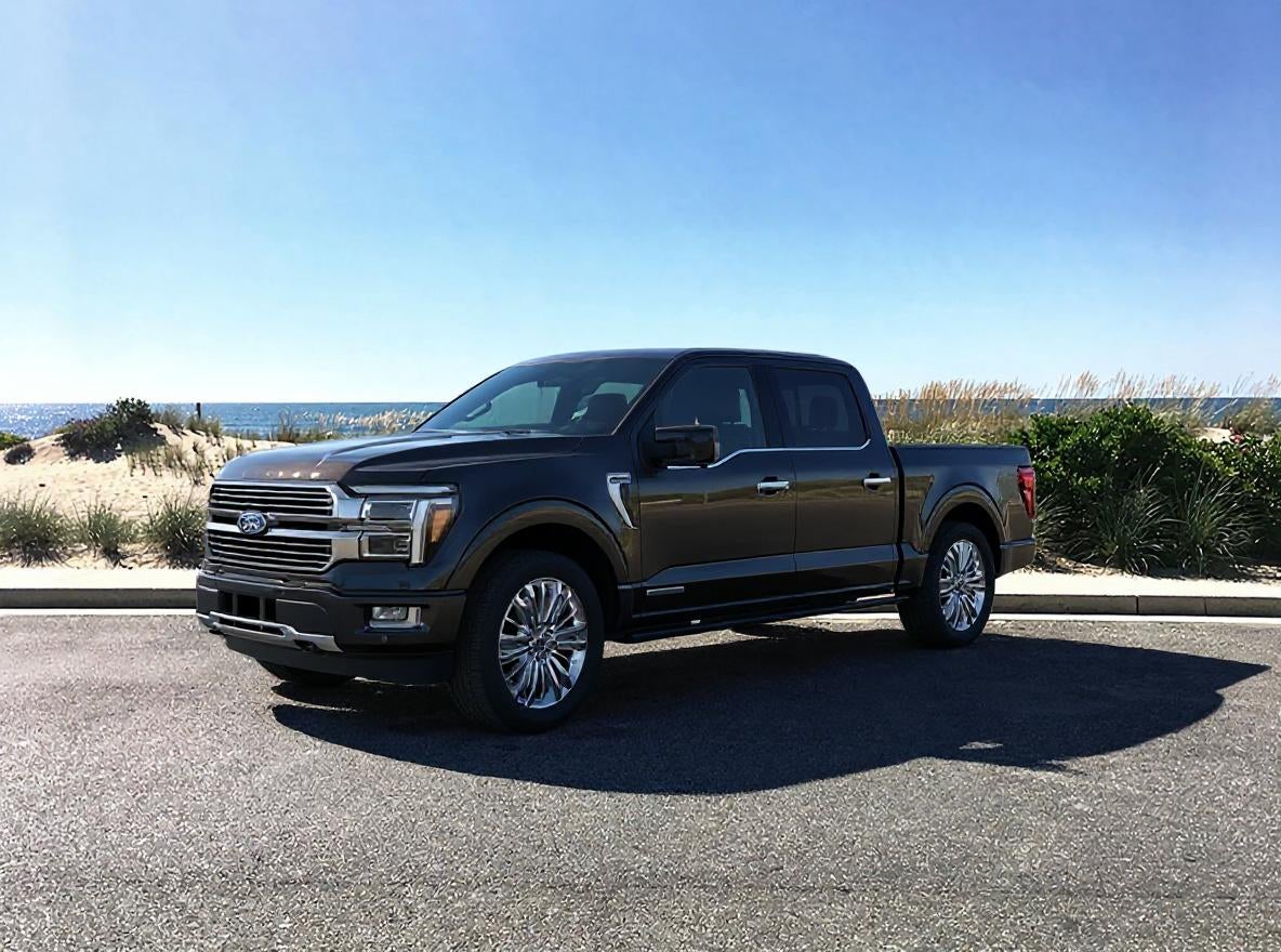 2026 Ford F-150 Platinum