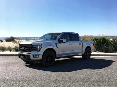 2026 Ford F-150 Platinum®