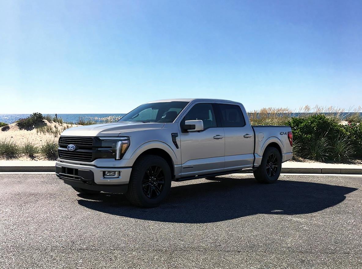 2026 Ford F-150 Platinum®