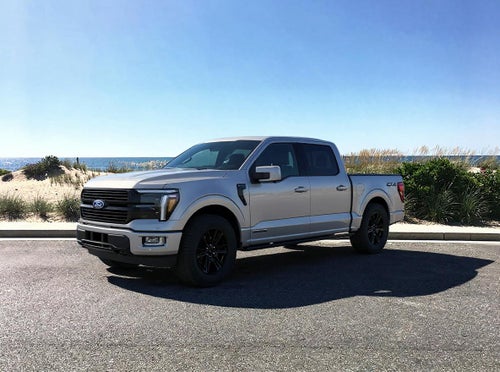 2026 Ford F-150 Platinum®